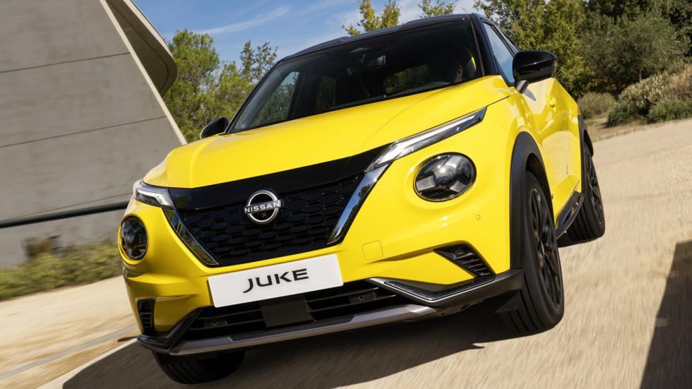 Nissan Juke: Ετοιμοπαράδοτο και σε χαμηλότερες τιμές 